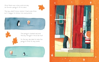 Sample content_Lost and Found Jigsaw Book