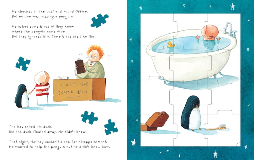 Sample content 2_Lost and Found Jigsaw Book