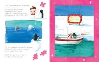 Sample content 3_Lost and Found Jigsaw Book