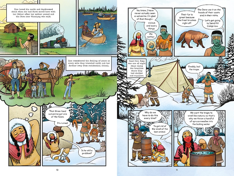 Sample content 4_Lost at Windy River