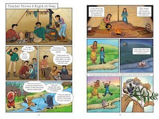Sample content 5_Lost at Windy River