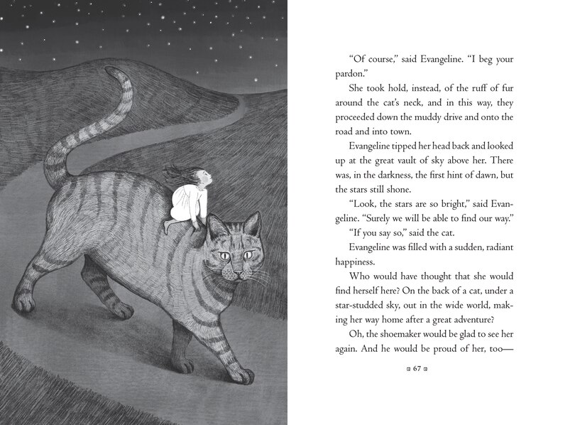 Sample content_Lost Evangeline