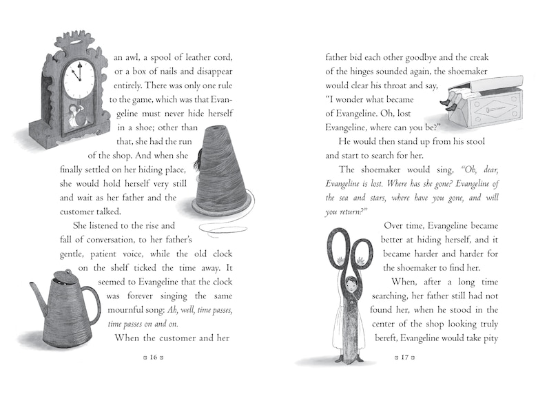 Sample content 2_Lost Evangeline