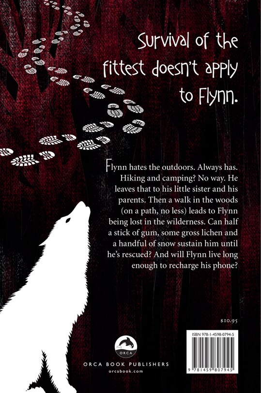 Back cover_Lost In The Backyard