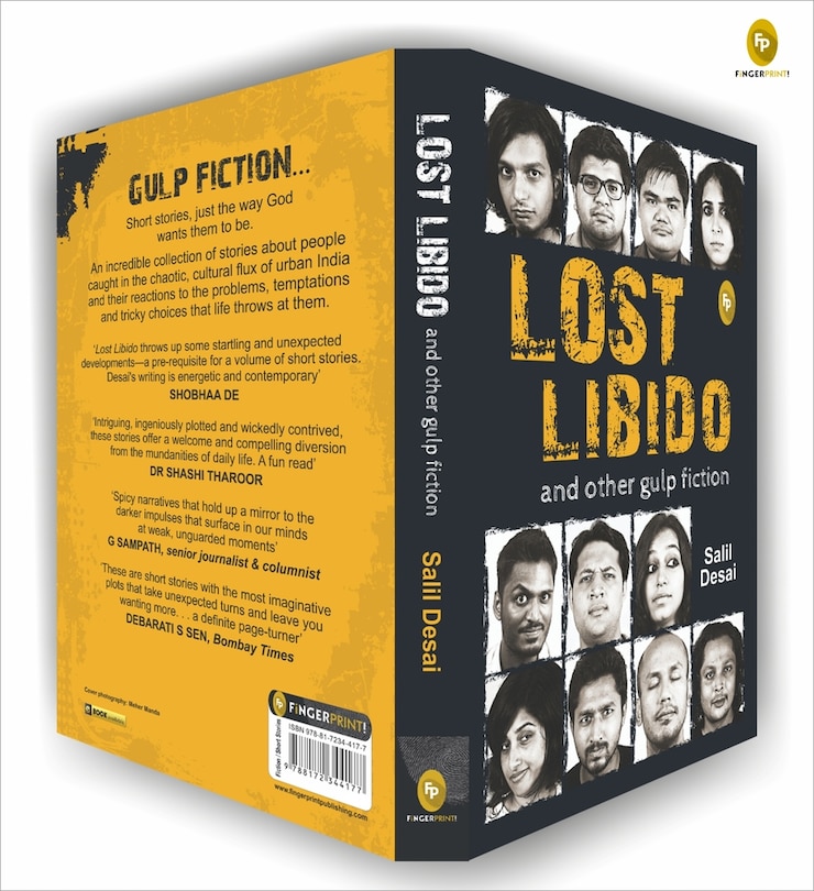 Aper&ccedil;u du contenu 3_Lost Libido And Other Gulp Fiction