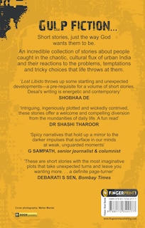 Aper&ccedil;u du contenu 5_Lost Libido And Other Gulp Fiction