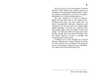 Sample content_Lost On The Amazon