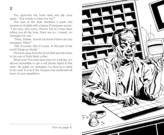 Sample content 2_Lost On The Amazon