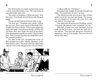 Sample content 4_Lost On The Amazon
