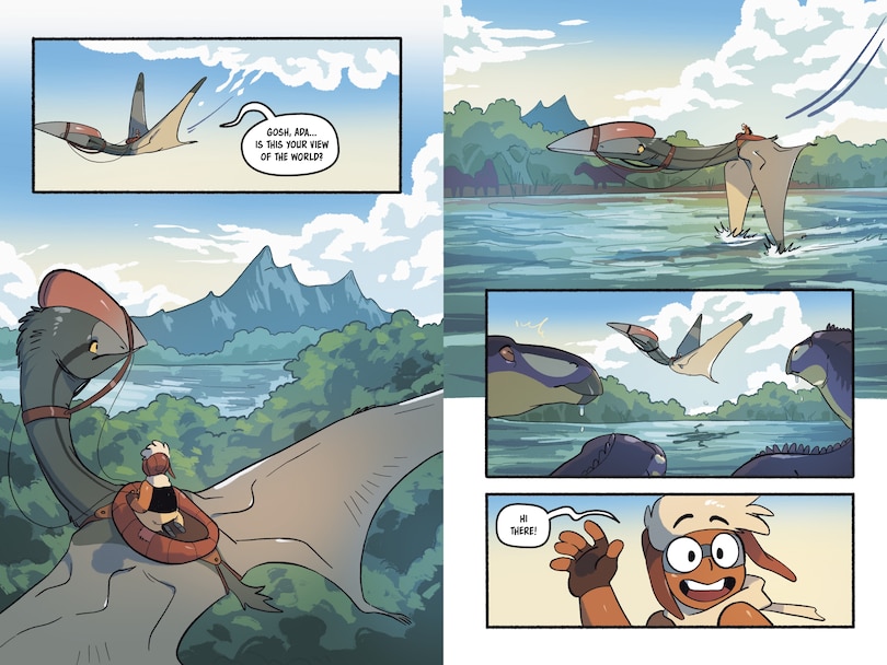 Sample content 2_Lost Time