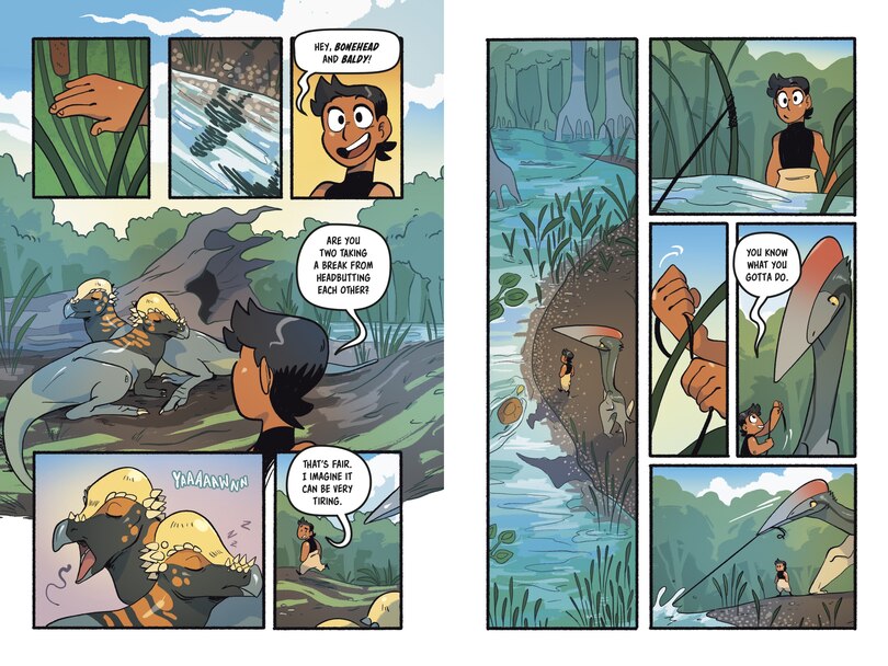 Sample content 4_Lost Time