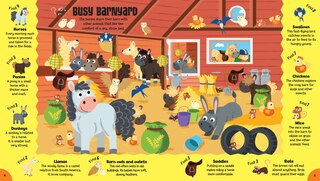 Aper&ccedil;u du contenu_Lots to Spot: Animals