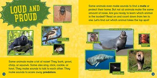 Sample content 3_Loudest Animals (Wild World: Top 10)