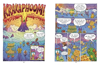 Sample content 2_Louie and Bear Bite Back