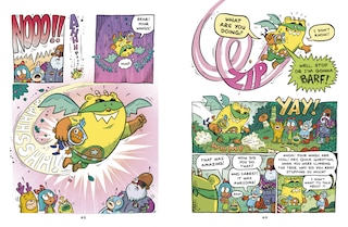 Sample content 3_Louie and Bear Bite Back