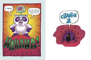 Sample content 4_Louie and Bear Bite Back