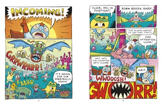 Sample content 5_Louie and Bear Bite Back