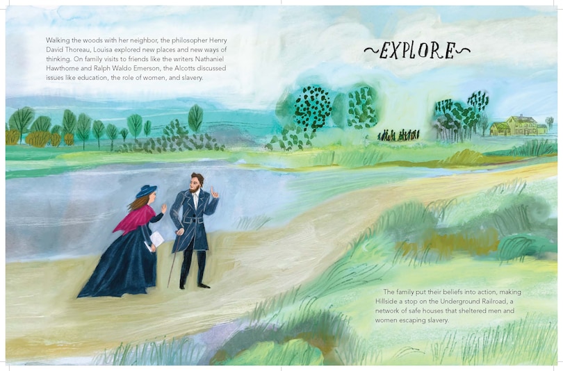 Sample content 2_Louisa Learns to Write