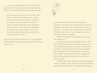 Aperçu du contenu_Louisa May Alcott's Little Women