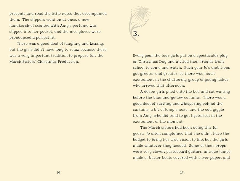 Aperçu du contenu 4_Louisa May Alcott's Little Women