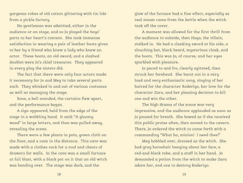 Aperçu du contenu 5_Louisa May Alcott's Little Women