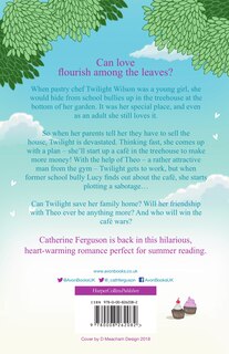 Back cover_Love Among The Treetops