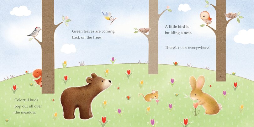 Sample content 2_Love and Hugs: Spring