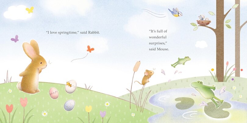 Sample content 3_Love and Hugs: Spring