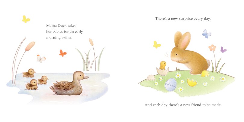 Sample content 4_Love and Hugs: Spring