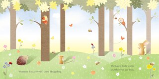 Sample content 2_Love and Hugs: Summer