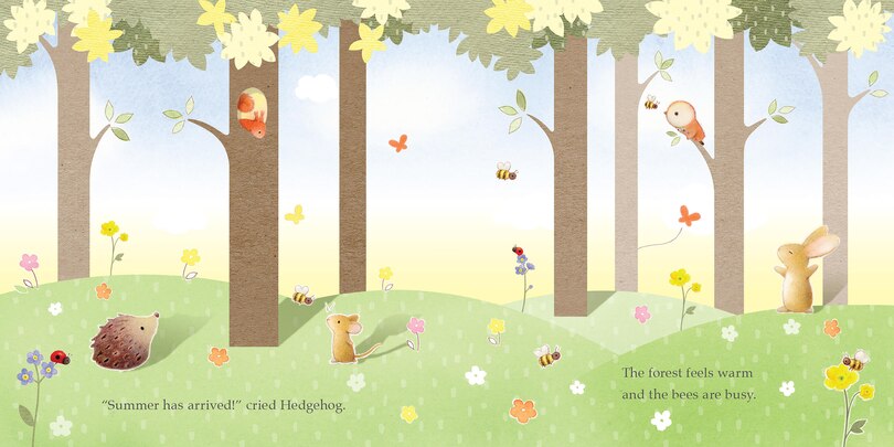 Sample content 2_Love and Hugs: Summer