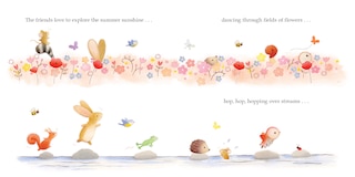 Sample content 3_Love and Hugs: Summer