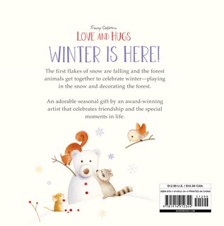 Couverture arrière_Love and Hugs: Winter