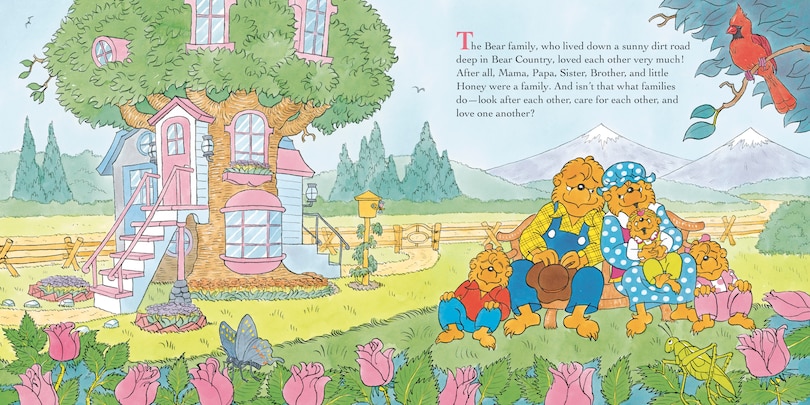 Aperçu du contenu_Love (Berenstain Bears Gifts of the Spirit)