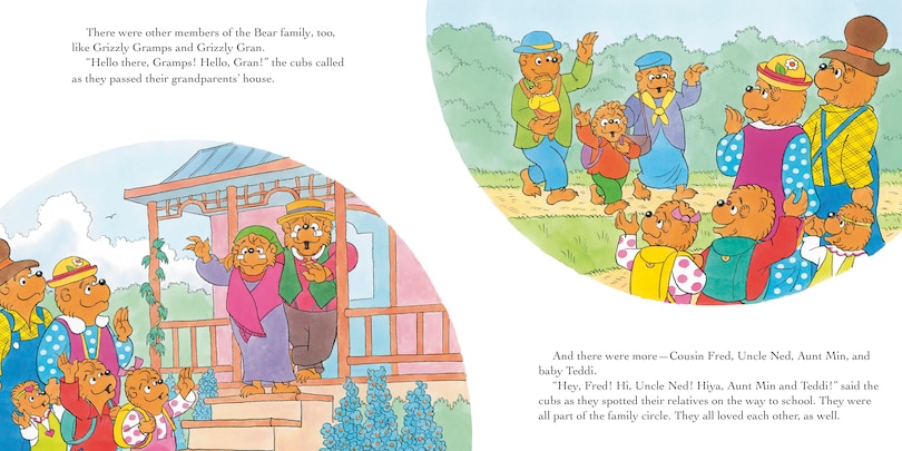 Aperçu du contenu 2_Love (Berenstain Bears Gifts of the Spirit)