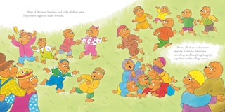 Aperçu du contenu 3_Love (Berenstain Bears Gifts of the Spirit)