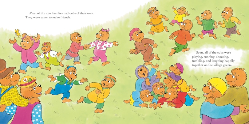 Aperçu du contenu 3_Love (Berenstain Bears Gifts of the Spirit)