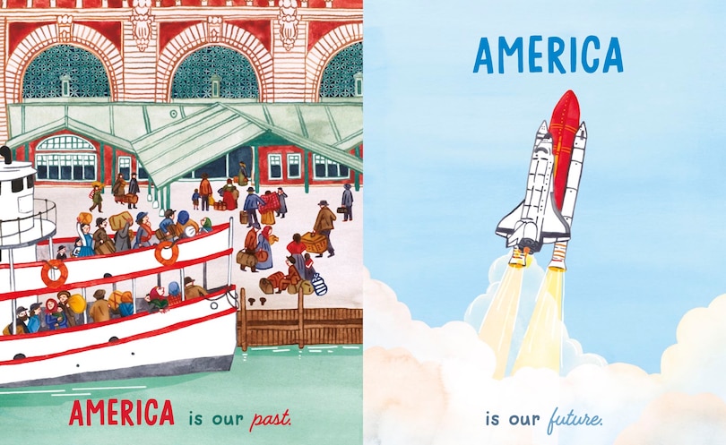 Sample content 4_Love from America
