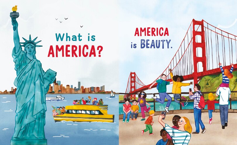 Sample content 5_Love from America