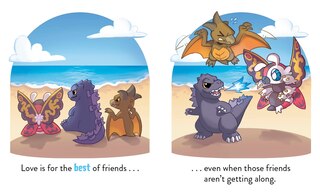 Sample content 2_Love from Godzilla