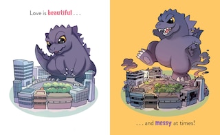 Sample content 3_Love from Godzilla