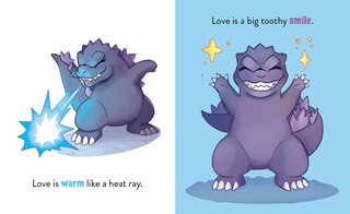 Sample content 4_Love from Godzilla