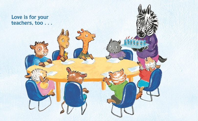 Aper&ccedil;u du contenu_Love From Llama Llama