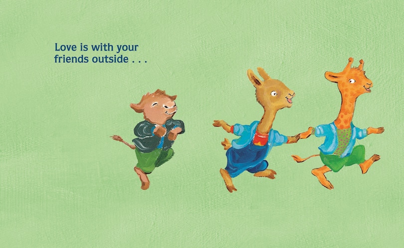 Aper&ccedil;u du contenu 3_Love From Llama Llama