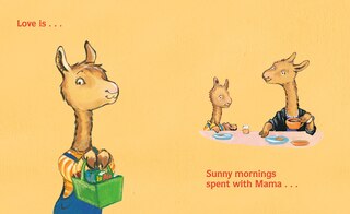 Aper&ccedil;u du contenu 5_Love From Llama Llama