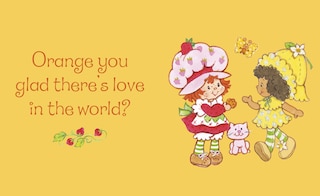 Sample content_Love from Strawberry Shortcake