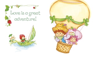 Sample content 2_Love from Strawberry Shortcake