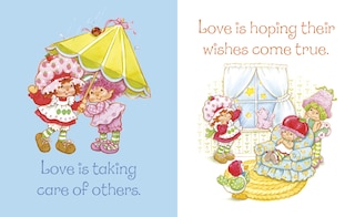 Sample content 3_Love from Strawberry Shortcake