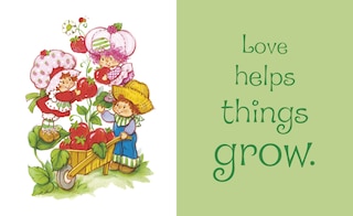 Sample content 4_Love from Strawberry Shortcake