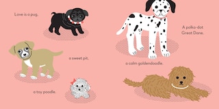 Aper&ccedil;u du contenu 3_Love Is a Puppy